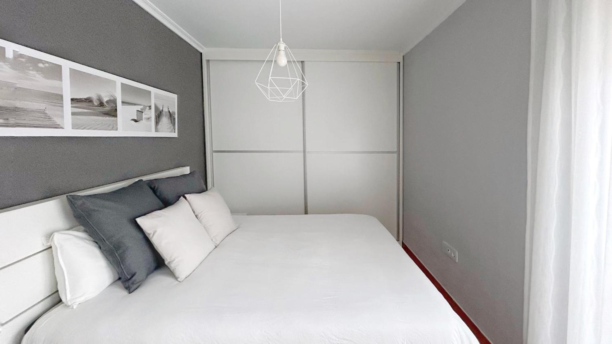 Comillas Bº Casasola - Residencial Lagos Azules - Netflix, Prime, Wifi & Free Indoor Parking Esterno foto
