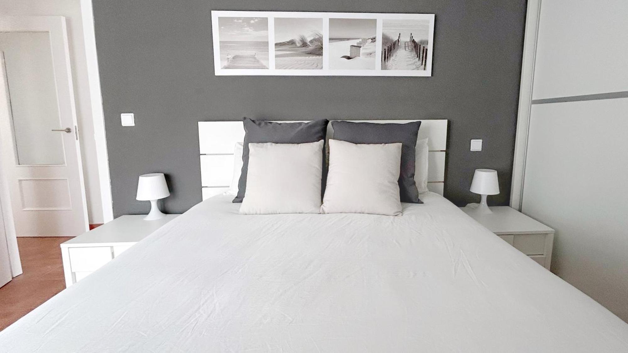 Comillas Bº Casasola - Residencial Lagos Azules - Netflix, Prime, Wifi & Free Indoor Parking Esterno foto