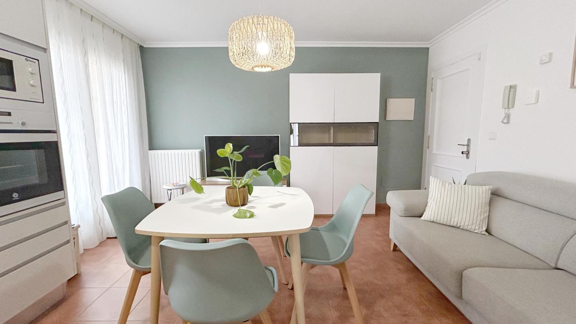 Comillas Bº Casasola - Residencial Lagos Azules - Netflix, Prime, Wifi & Free Indoor Parking Esterno foto