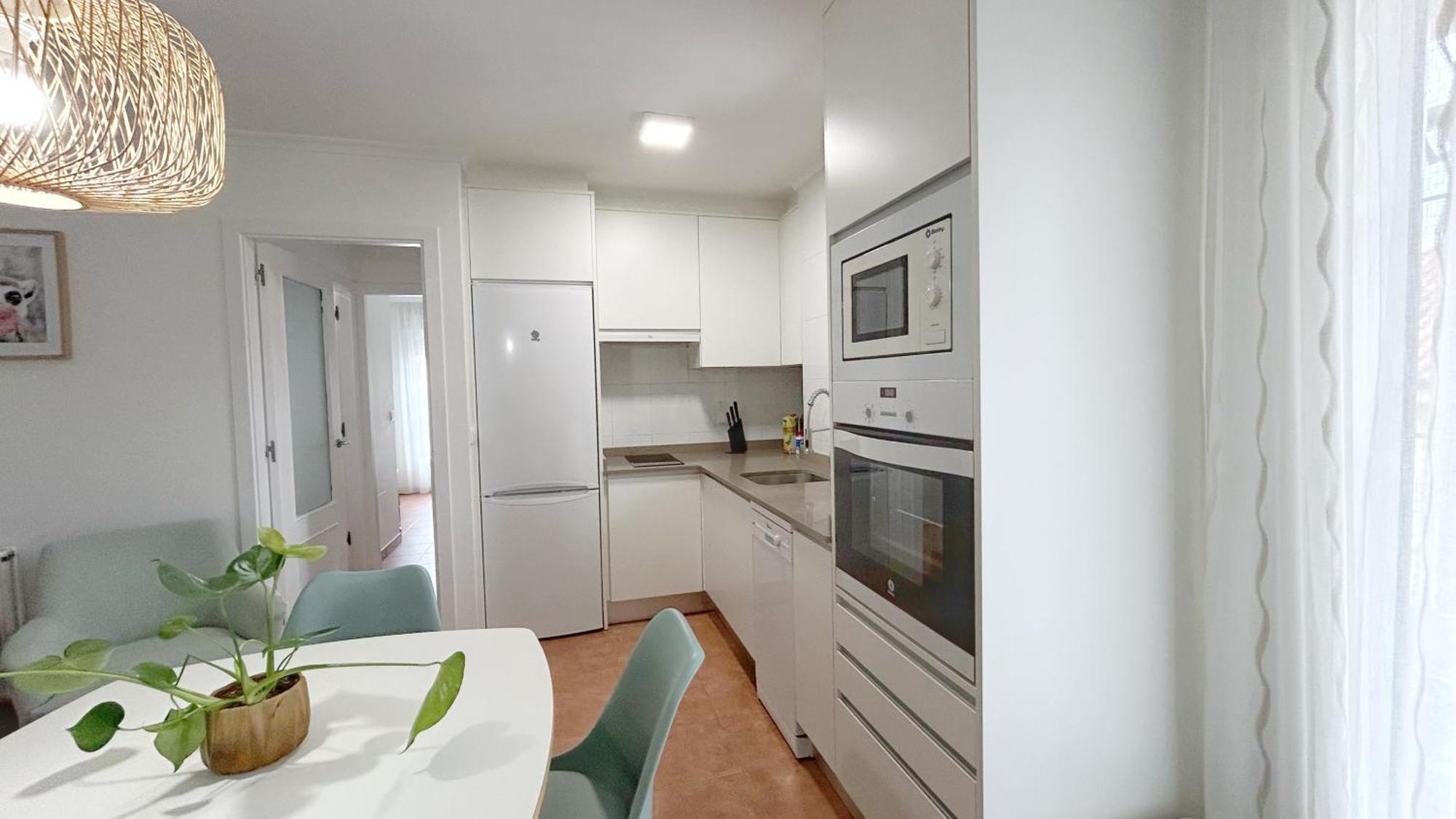 Comillas Bº Casasola - Residencial Lagos Azules - Netflix, Prime, Wifi & Free Indoor Parking Esterno foto