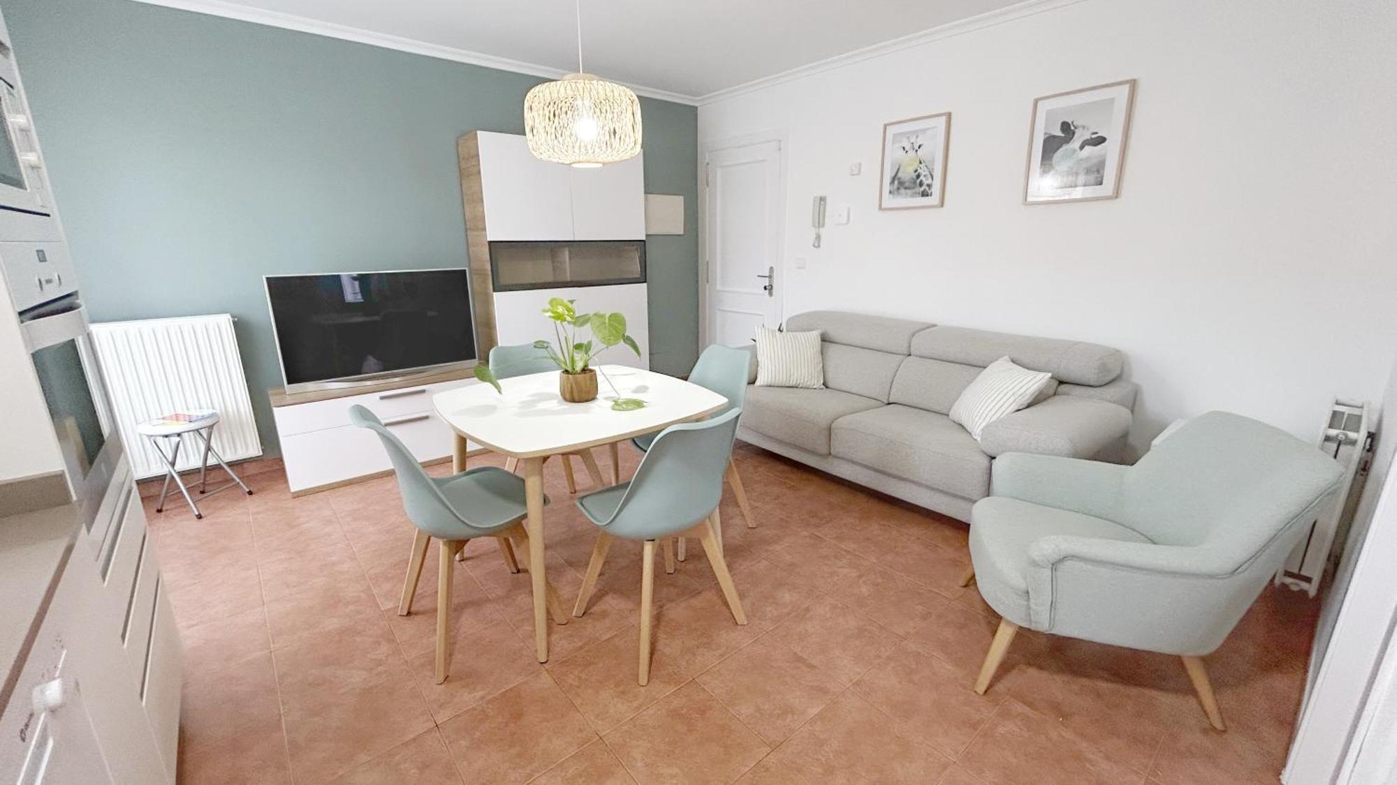 Comillas Bº Casasola - Residencial Lagos Azules - Netflix, Prime, Wifi & Free Indoor Parking Esterno foto