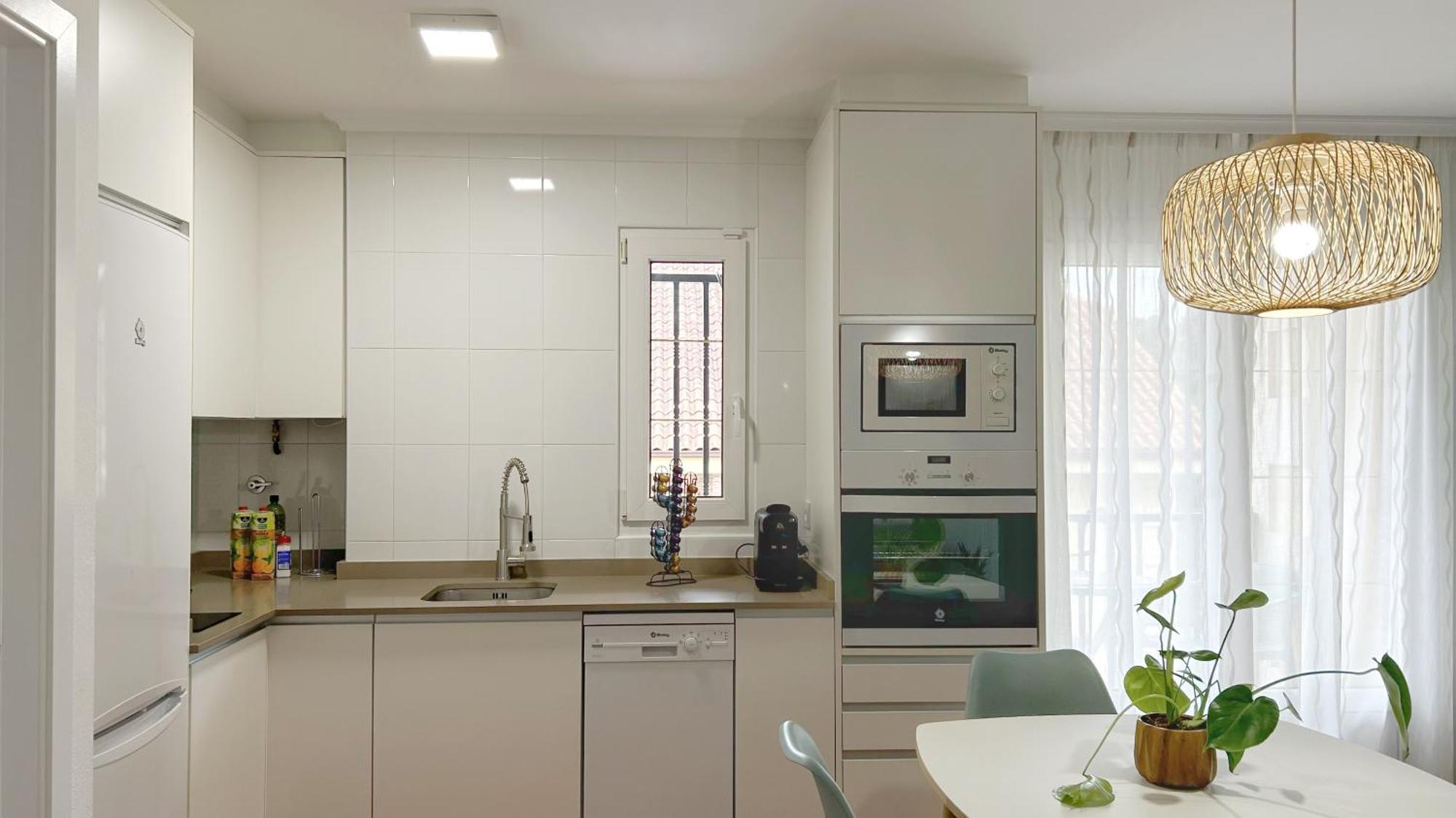 Comillas Bº Casasola - Residencial Lagos Azules - Netflix, Prime, Wifi & Free Indoor Parking Esterno foto