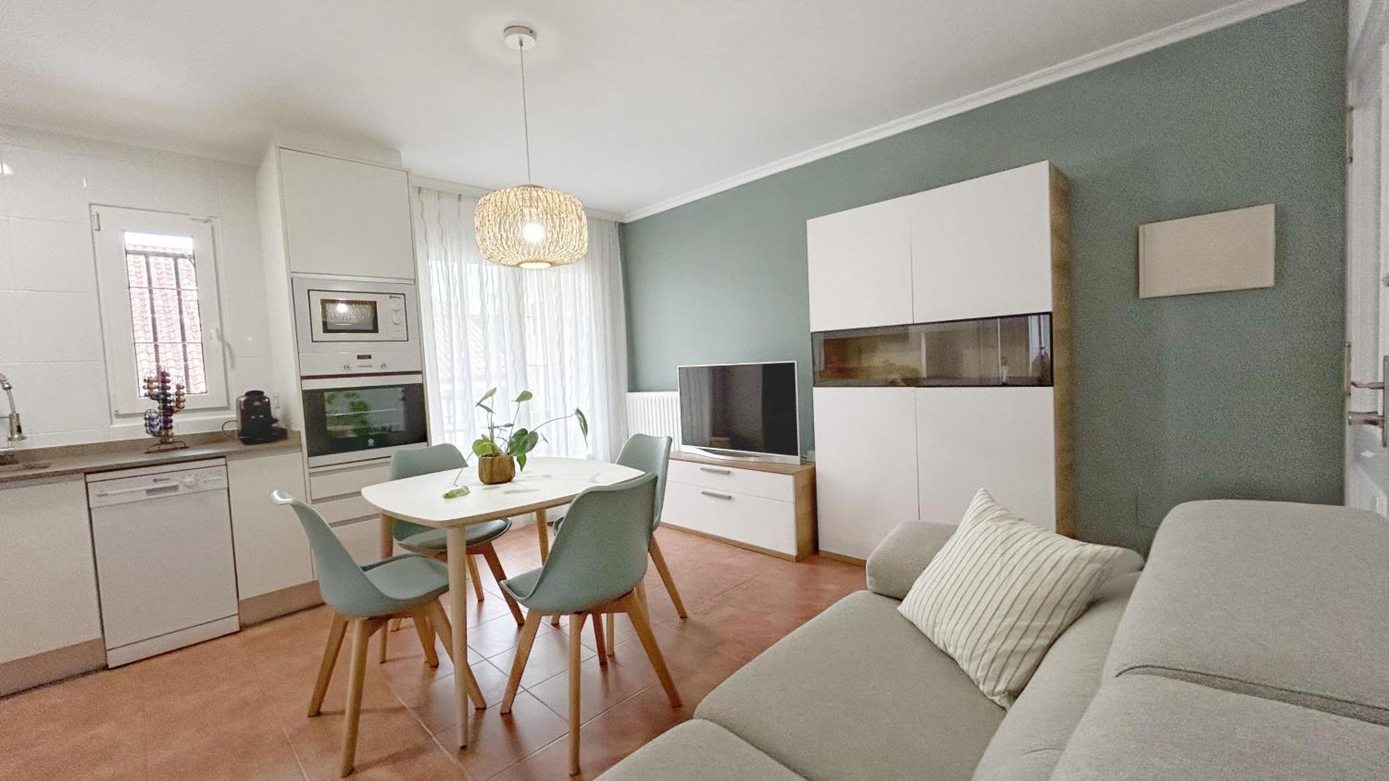 Comillas Bº Casasola - Residencial Lagos Azules - Netflix, Prime, Wifi & Free Indoor Parking Esterno foto